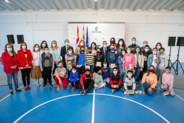 El Gobierno regional reitera el compromiso con la mejora de las instalaciones deportivas y recalca la apuesta por su mantenimiento en las zonas rurales
