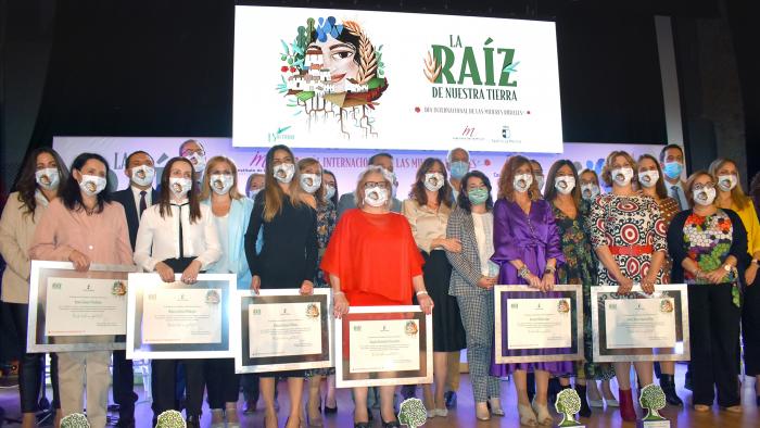 Castilla-La Mancha resalta los avances del mundo rural impulsados por el trabajo, la fuerza y la inteligencia de las mujeres