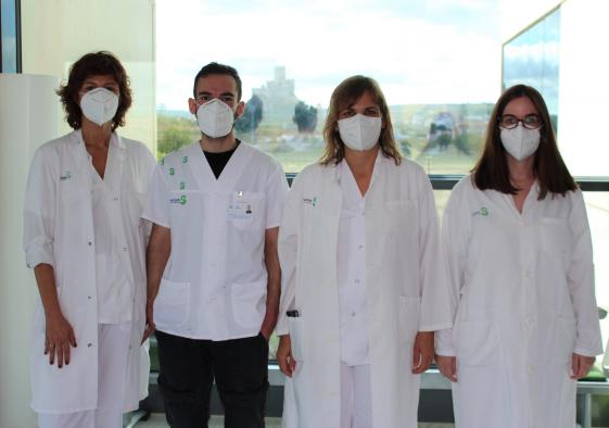 La Gerencia de Atención Integrada de Almansa pone en marcha una Unidad de Nutrición Clínica y Dietética