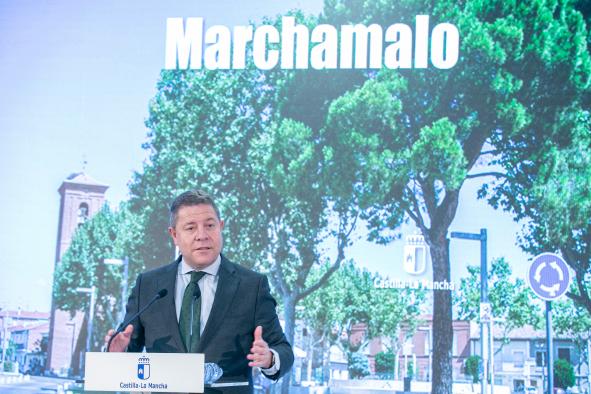 García-Page se compromete a destinar el 6% del Producto Interior Bruto a gasto educativo para el año 2024 en Castilla-La Mancha