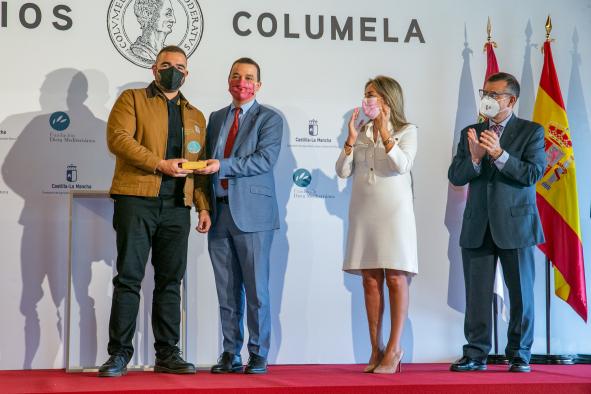 Castilla-La Mancha pide proteger “entre todos” la Dieta Mediterránea desde “sus responsabilidades” porque con ello se defiende el medio rural