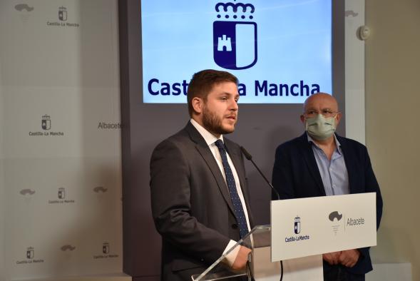 El Gobierno regional aprueba la Innovación del Proyecto de Singular Interés para el desarrollo del Parque Aeronáutico y Logístico de Albacete