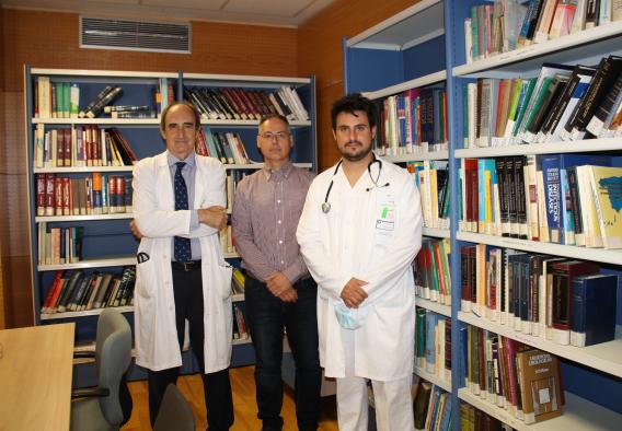 El Hospital de Cuenca publica un artículo en una prestigiosa revista internacional sobre Inteligencia Artificial aplicada a la Medicina