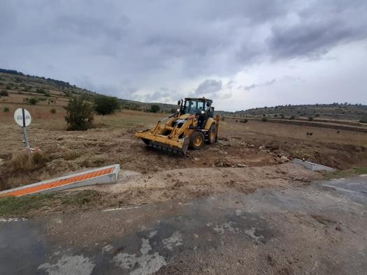 Castilla-La Mancha adjudica el contrato para la mejora de la CM-2026 entre Barajas de Melo y Leganiel
