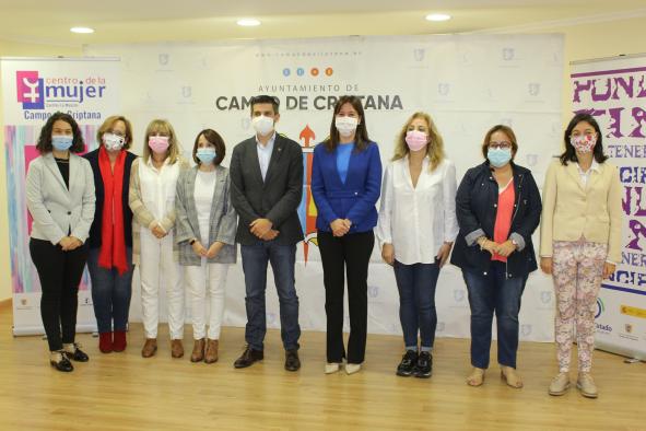 Castilla-La Mancha destinará un millón de euros a la reforma y mejora de los centros de la mujer y los recursos de acogida