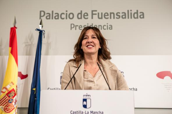 Castilla-La Mancha reconoce los logros en su defensa del agua y justifica los dos nuevos recursos interpuestos al trasvase Tajo-Segura