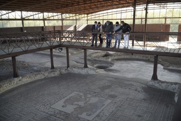 La Junta destinará el próximo año 5,7 millones de euros para conservación y restauración del patrimonio histórico de Castilla-La Mancha