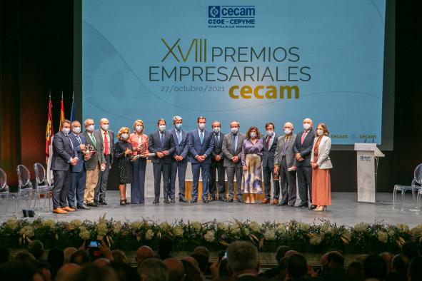 La Junta reivindica el diálogo social “para construir el mejor futuro para Castilla-La Mancha”