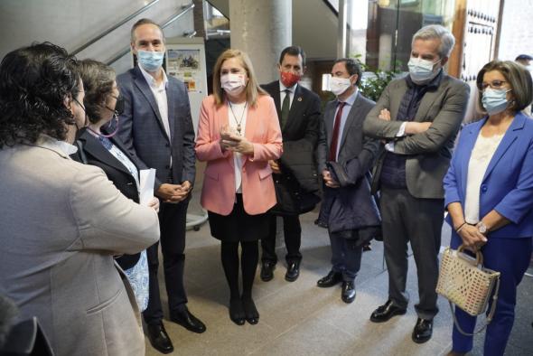 Castilla-La Mancha pondrá en marcha 28 nuevas aulas de emprendimiento en centros educativos el próximo curso escolar
