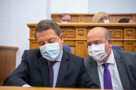Page anuncia la renovación del servicio de TAC con Tomografía Computarizada así como la mejora del servicio de Radiología para el CEDT de Tarancón