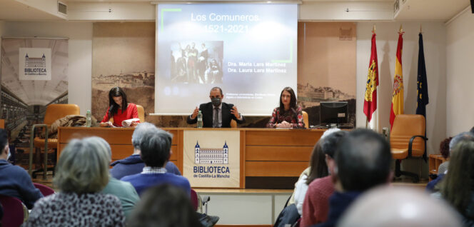 Bellido considera que las Cortes tenían la “obligación moral de celebrar el V Centenario comunero para que no quedase en una anécdota”