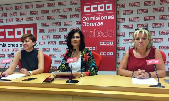 La Inspección de Trabajo sanciona a la empresa talaverana ‘Multiservicios LOMAR’ a raíz de la muerte en accidente laboral de un trabajador sin alta en la Seguridad Social