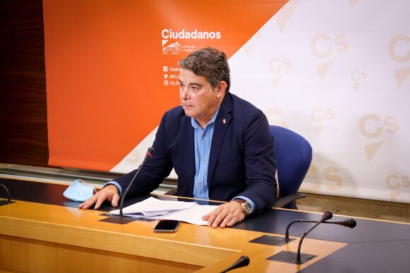 Ciudadanos alerta de que el sistema de pago por el uso de autovías afectará “duramente” a los castellanomanchegos