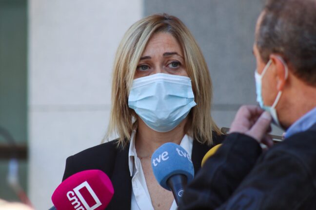 Picazo reclama la gratuidad de la educación 0-3 años y lamenta el «desprecio» de García-Page a las políticas de natalidad