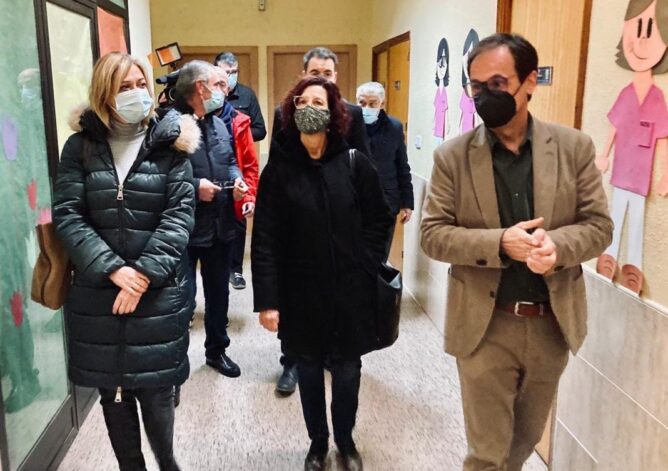 Picazo: «Los liberales creemos en los impuestos bajos y con la misma convicción defendemos las buenas políticas sociales»
