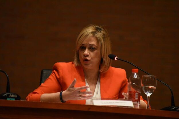 Picazo: “Los jueces deben tener la mayor independencia para controlar la acción del poder político”