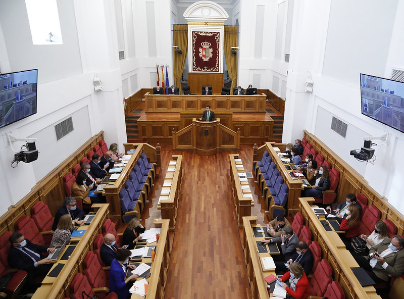 Aprobada la ‘Ley de extinción de Cámaras Agrarias’, la vigésimo quinta de la legislatura