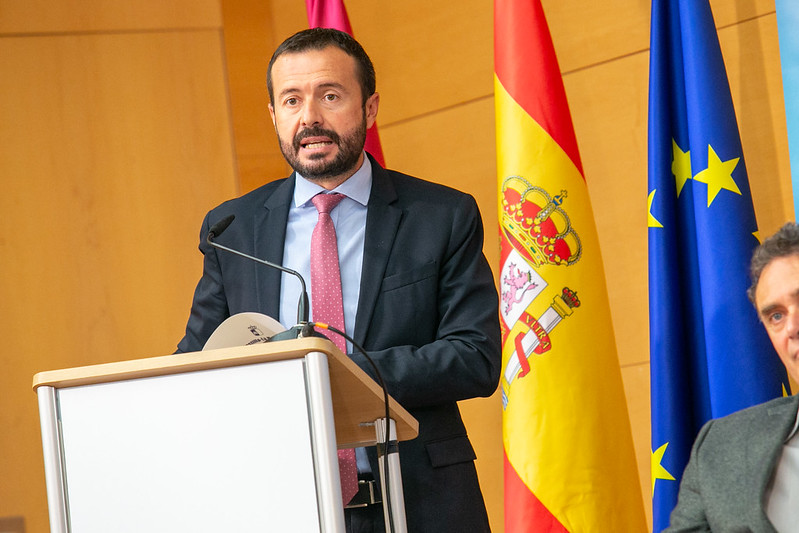 Castilla-La Mancha refuerza su dispositivo frente a los incendios forestales invirtiendo 14 millones de euros en la adquisición de 40 nuevos camiones autobombas