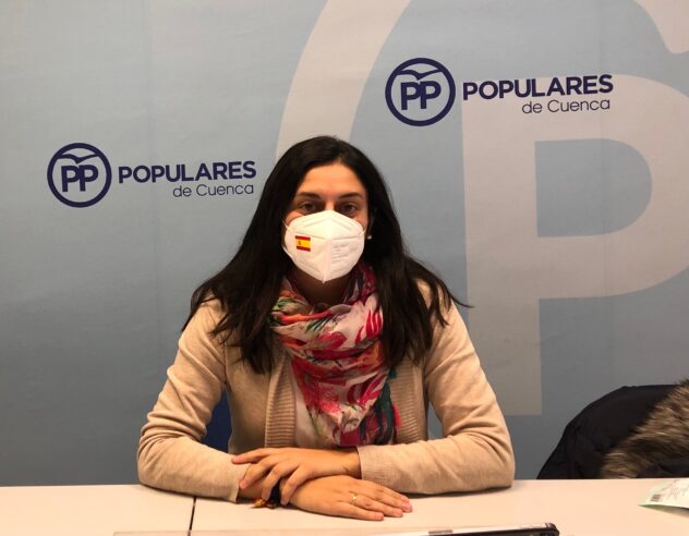 Jiménez anuncia que el PP de Cuenca ha presentado un total de 25 enmiendas a los Presupuestos Generales del Estado