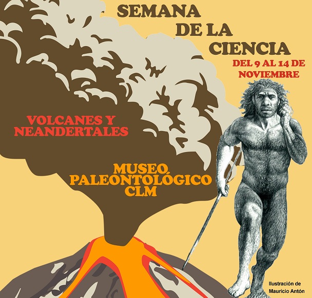 El MUPA celebra la Semana de la Ciencia del 9 al 14 de noviembre