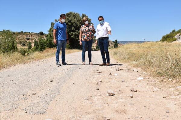 La Diputación de Cuenca resuelve la convocatoria de 4 millones de euros destinada al arreglo de caminos públicos