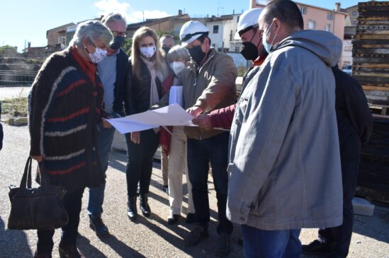 La Junta destinará más de 870.000 euros a la construcción del nuevo Centro de Salud de Carboneras de Guadazaón