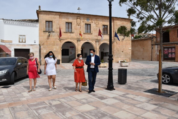 La Diputación de Cuenca efectúa el pago de 6,75 millones de euros como anticipo al Plan de Obras y Servicios Bienal