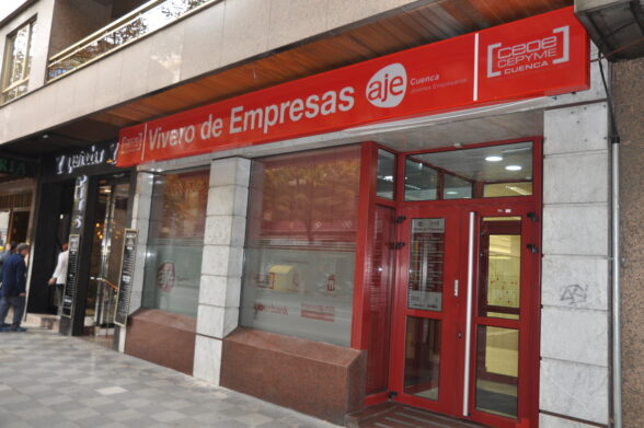 El vivero de AJE Cuenca cumple seis años con la presencia de cerca de 25 empresas en sus instalaciones