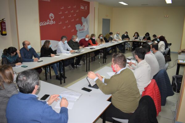 Canales: “impulsar la ley de medidas para luchar contra la despoblación y hacer frente al Reto Demográfico será una pieza clave en el trabajo de esta nueva ejecutiva”