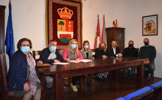 La Junta ha destinado en esta legislatura más de 220.000 euros en mejora de infraestructuras y de empleabilidad en el municipio de Cardenete