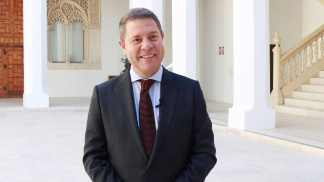 García-Page celebra que “empiece la carrera” para que Sigüenza sea reconocida por la Unesco como Patrimonio de la Humanidad