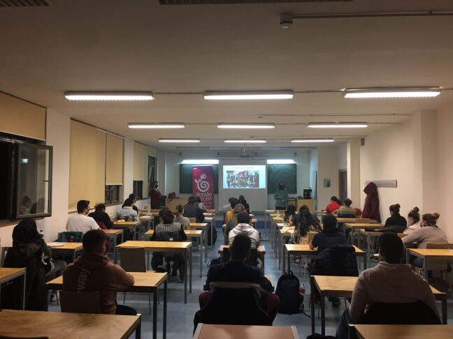 Donde nacen los sabores participa en la I Semana del Turismo de la UCLM en Cuenca
