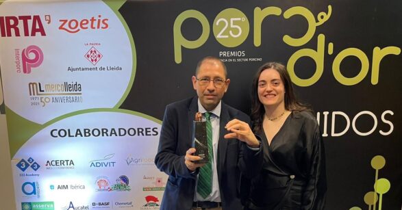ICPOR premiada en la XXVIII edición de los premios Porc d’Or