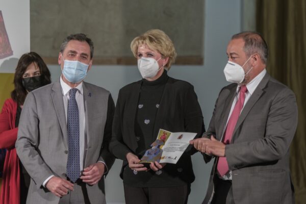 Los reconocimientos ‘Menina 2021’ resaltan el poder de la unidad en la lucha contra la violencia de género en Castilla-La Mancha