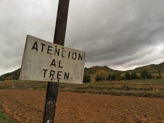 Manifiesto por Cuenca rechaza la eliminación de la línea de tren convencional y exige su restitución inmediata