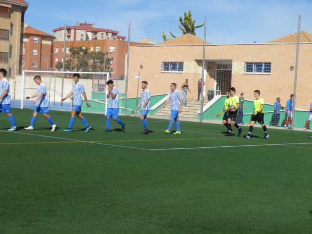 Con dos bajas por sanción, el equipo Promesas de la EF Jesús de la Ossa, recibe el domingo en el campo San Isidro al Dínamo de Guadalajara a seguir sumando