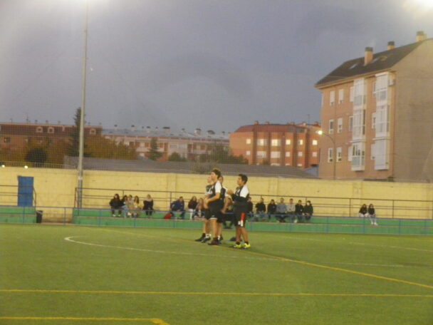 Cambio de líder en el Torneo local de fútbol Siete “Ciudad de Tarancón”, Piensos Famart, primer clasificado con los mismos puntos que Copón Que Movida Conlogar