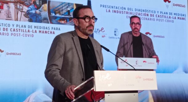 CCOO CLM valora que se cree el Observatorio para la Promoción Industrial de la región y apuesta por el empleo de calidad como única forma de crecimiento
