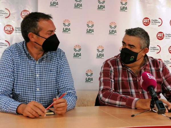 UPA exige un programa que mire más a los viticultores profesionales