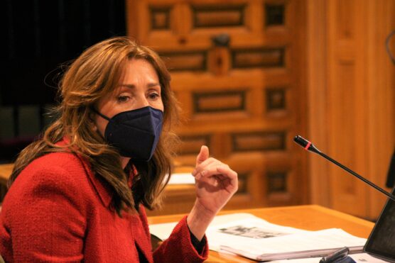 Ciudadanos denuncia el arreglo “chapucero” de la Plaza Taiyo