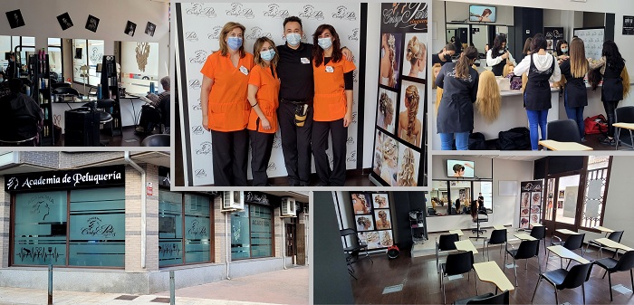 Cerky Park Peluqueros abre en Tarancón una nuevo centro de formación de profesionales de peluquería, en E. Villaescusa nº 8