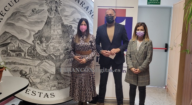 Arranca en Tarancón la campaña 25 N contra la violencia de género con la presentación de la Guía para profesionales de la «Caja de Herramientas»