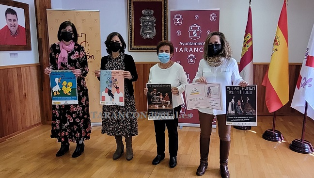 El Ayuntamiento de Tarancón y el Centro de la Mujer presentan la campaña 25N contra la violencia de género