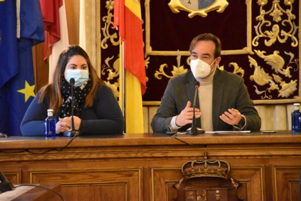 El Palacio Provincial acogerá visitas guiadas al público adulto e infantil durante los fines de semana de noviembre y diciembre