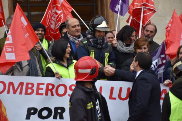 La publicación del primer convenio del Servicio Provincial de Bomberos resuelve “una crisis enquistada durante años”