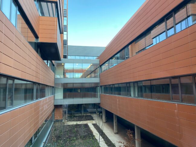 UGT espera que la zona de ampliación del Hospital de Guadalajara se abra lo antes posible con un incremento de profesionales