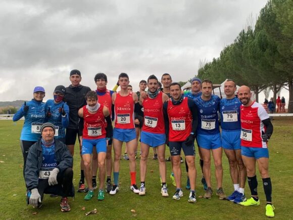 Una decena de podium lograron los atletas del CD Atletismo Tarancón en la segunda jornada del IV Circuito de Campo a Través de nuestra provincia disputado en Villar de Olalla