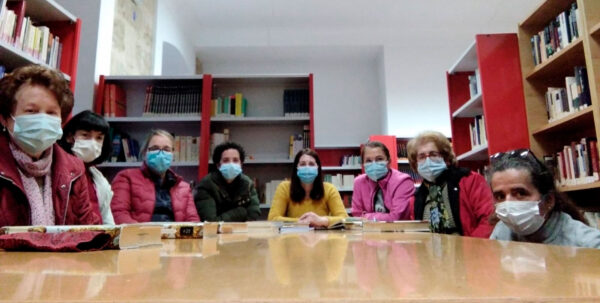 El Club de Lectura de Huete comienza temporada, con la posibilidad de participar a distancia