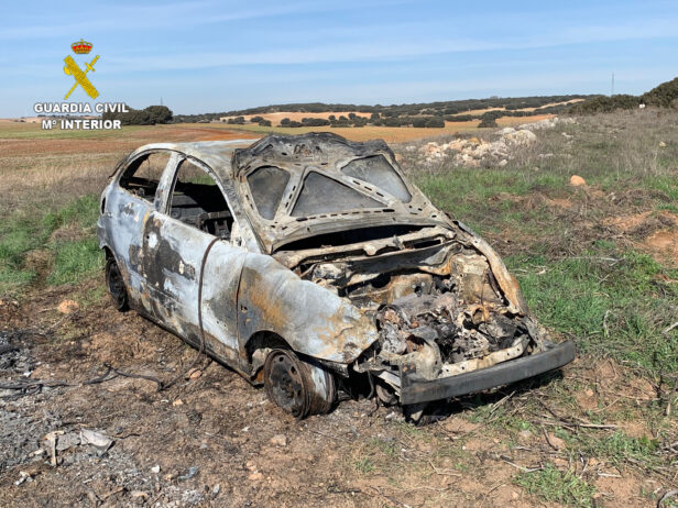 La Guardia Civil detiene a los supuestos  autores de tres delitos contra el patrimonio  cometidos en la provincia de Cuenca