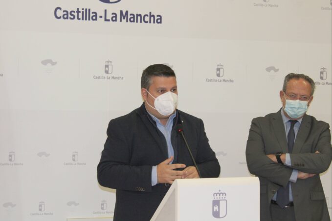 Monforte valora el impulso a la formación profesional y a las políticas activas de empleo que contemplan los Presupuestos de CLM